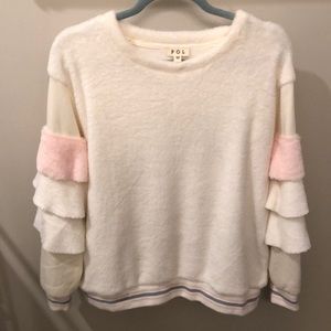 A sweater from a really cute boutique